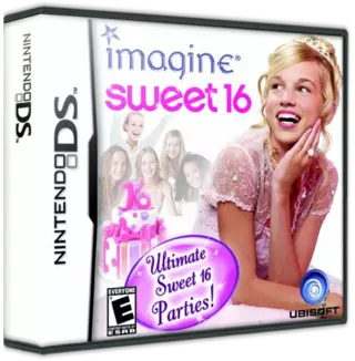 ROM Imagine Sweet 16